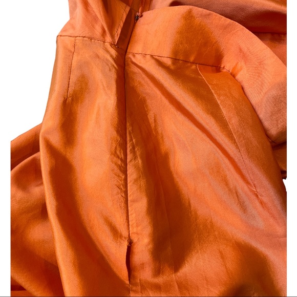 MaxMara Silk Halter Dress - Picture 7 of 9